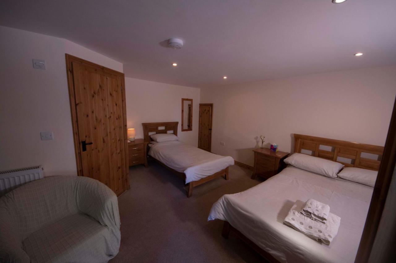 Bed and Breakfast Polhilsa Farm Callington Екстер'єр фото