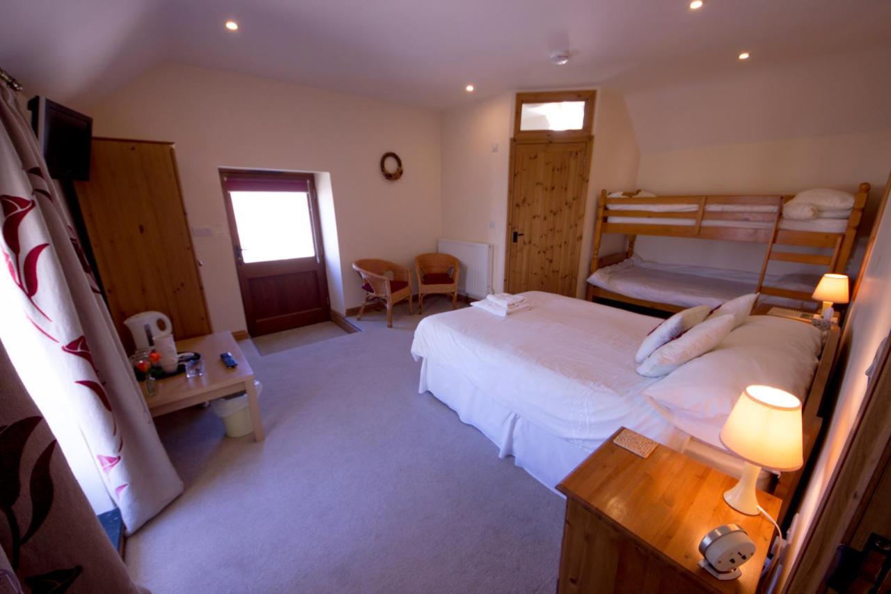 Bed and Breakfast Polhilsa Farm Callington Екстер'єр фото