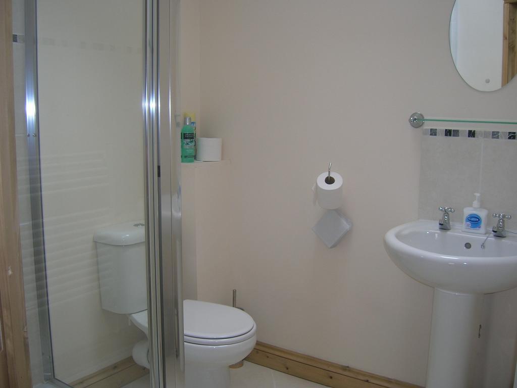 Bed and Breakfast Polhilsa Farm Callington Номер фото